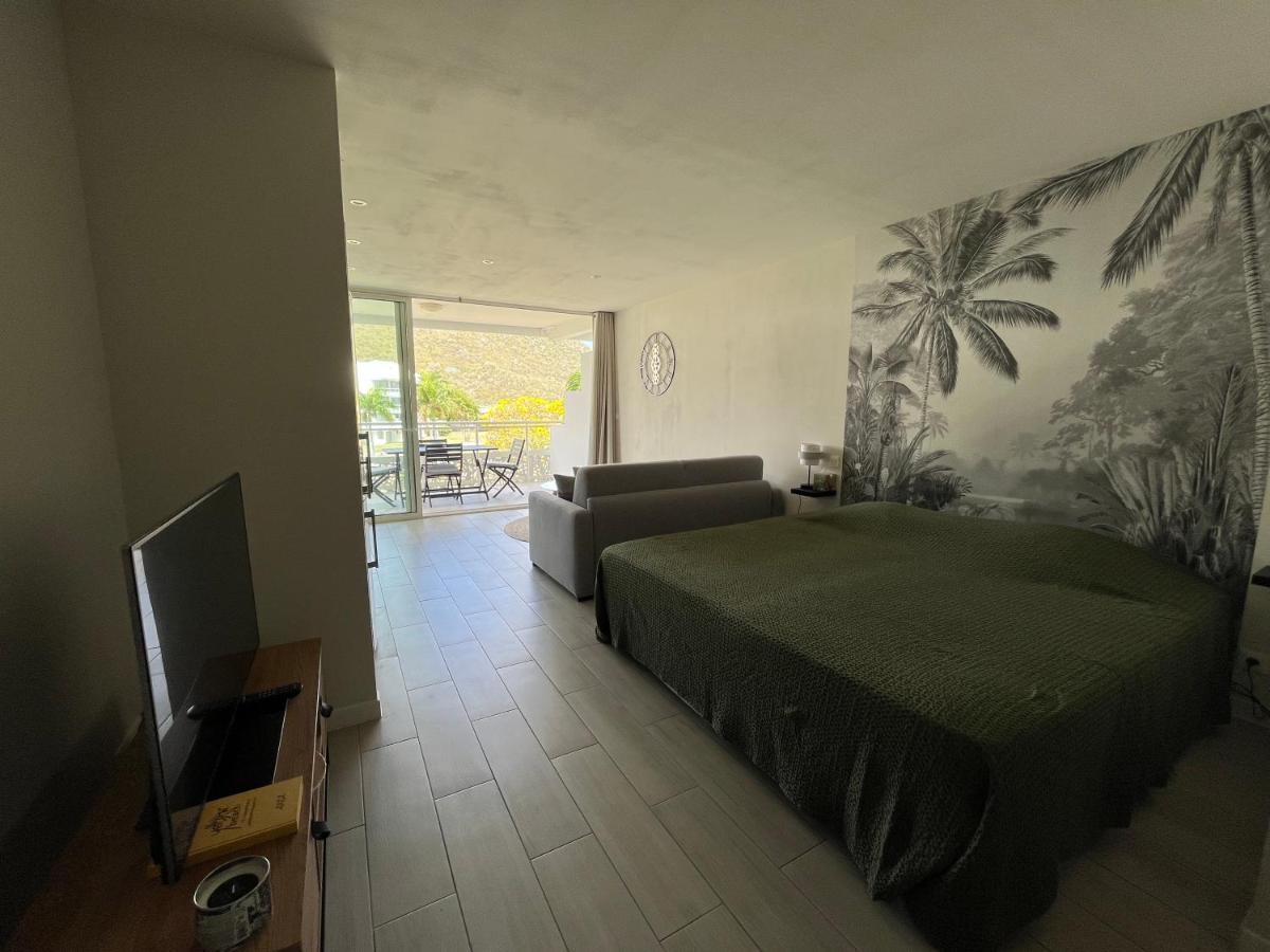 Apartamento La Vie Est Belle A Saint Martin Anse Marcel Exterior foto