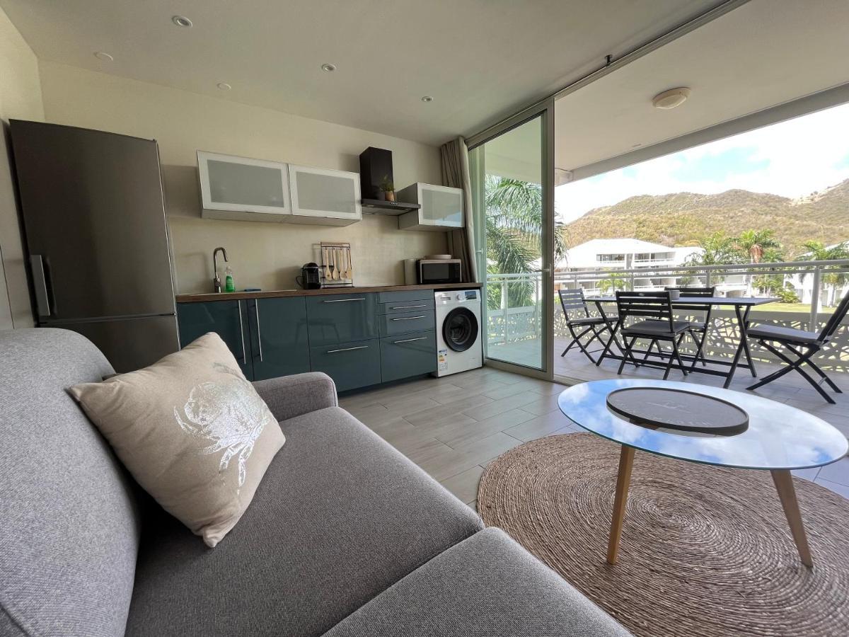 Apartamento La Vie Est Belle A Saint Martin Anse Marcel Exterior foto