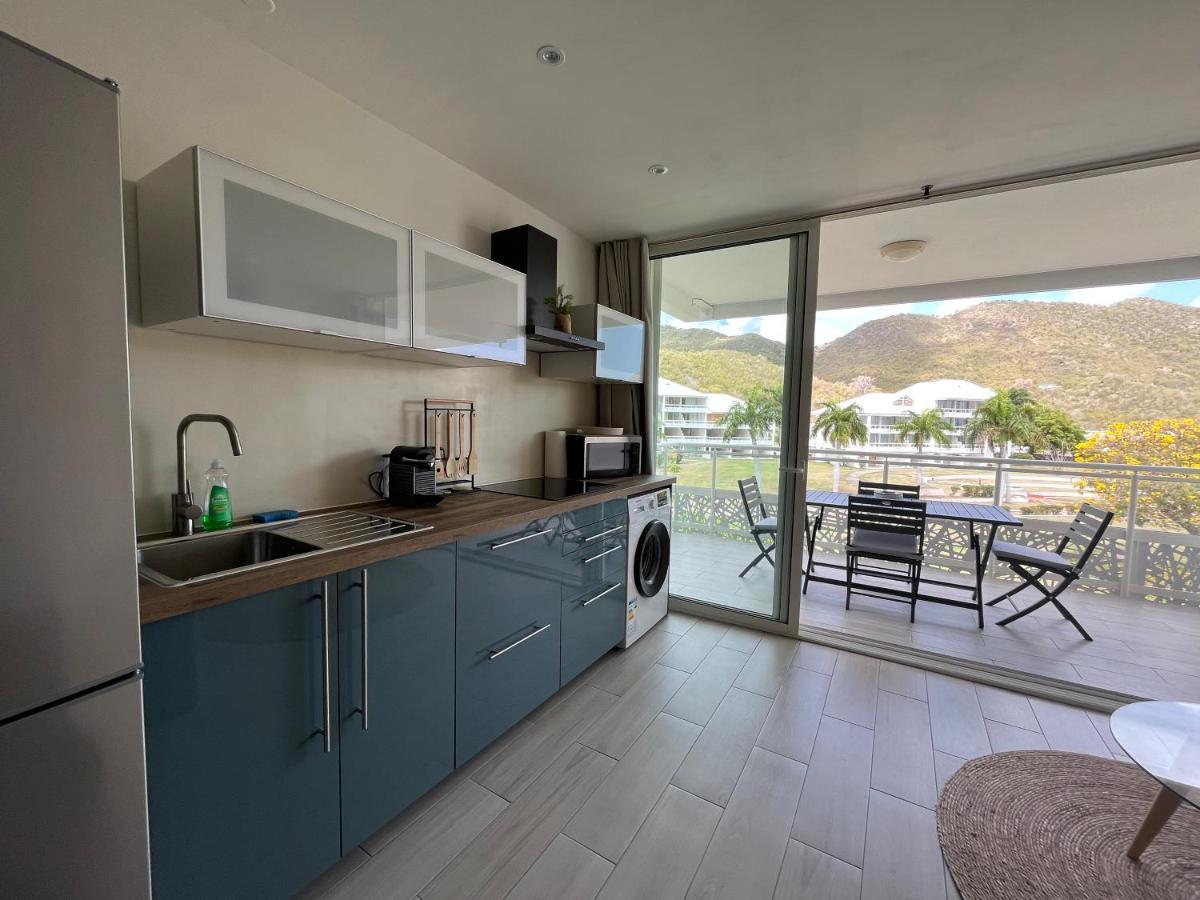 Apartamento La Vie Est Belle A Saint Martin Anse Marcel Exterior foto