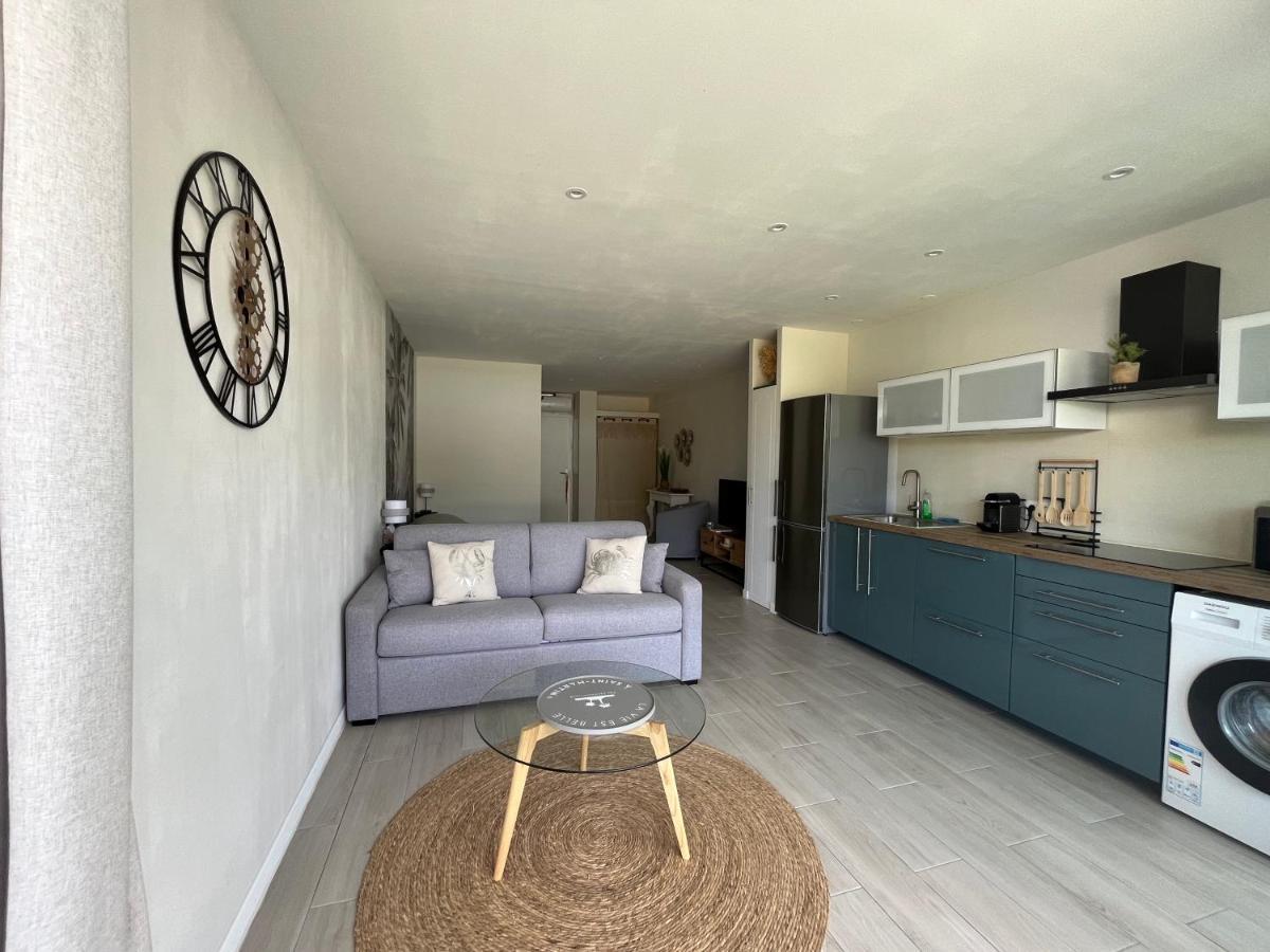 Apartamento La Vie Est Belle A Saint Martin Anse Marcel Exterior foto