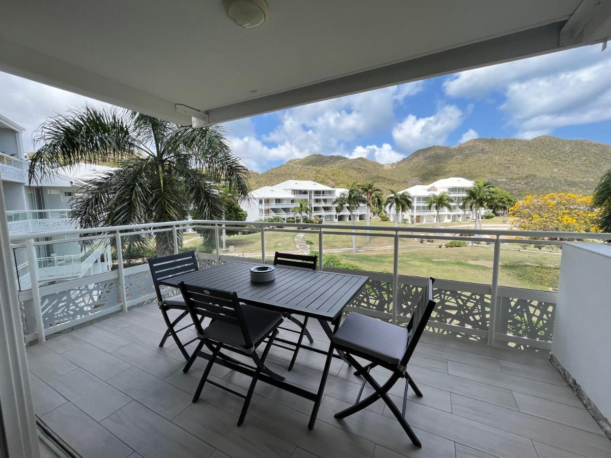 Apartamento La Vie Est Belle A Saint Martin Anse Marcel Exterior foto